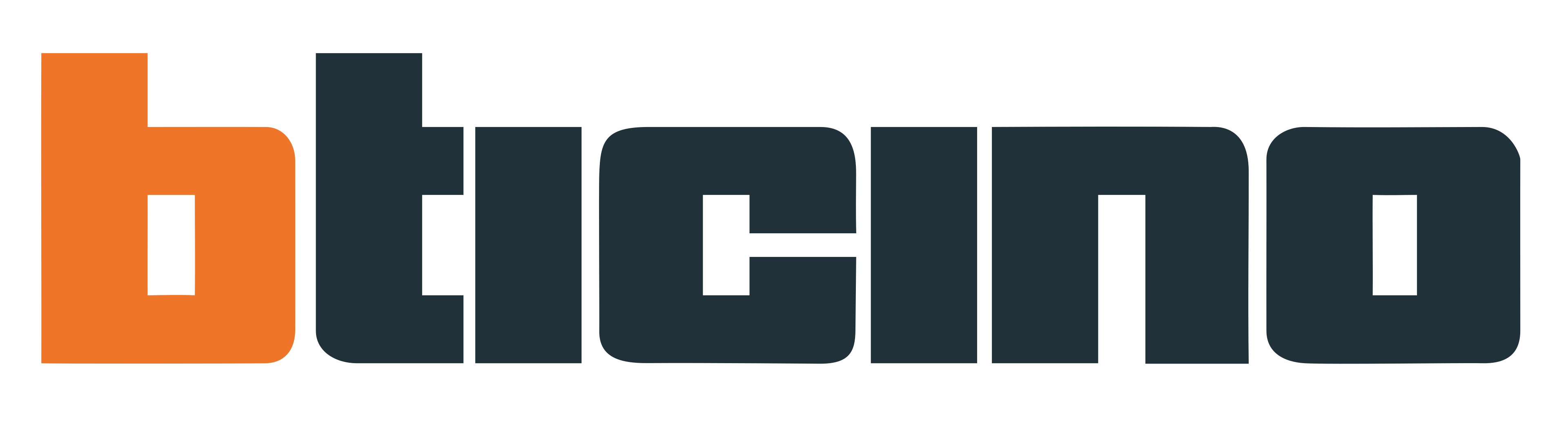 BTicino logo