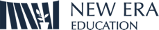 New Era Education logo
