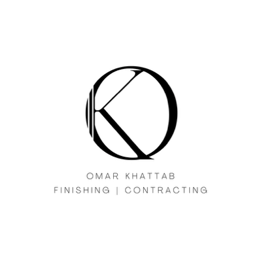 Omar Khattab Finishing and Contracting logo